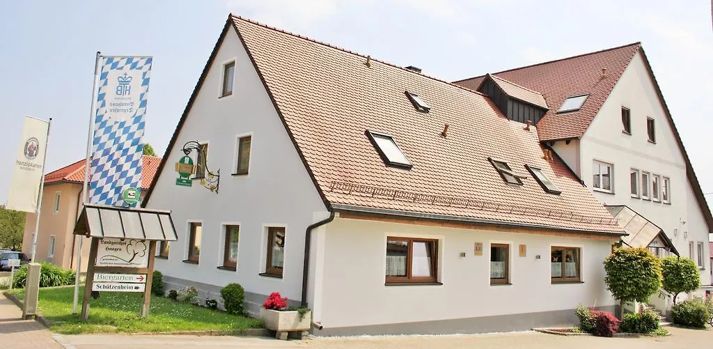 Landgasthof Haagen Schwabhausen bei Dachau